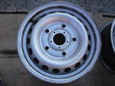 DISQUE D'ACIER 16 FORD TRANSIT MK8 CUSTOM ORIGINAL! - milautoparts-fr.ukrlive.com