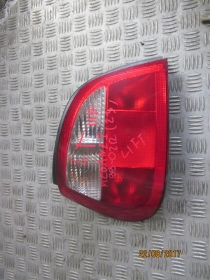 LAMP LEFT REAR RENAULT MEGANE I 99-02R HATCHBACK - milautoparts-fr.ukrlive.com