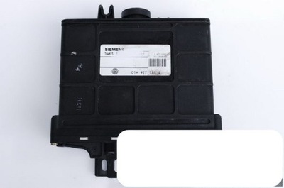 Бортовий комп'ютер seat toledo 01m927733s фото №1