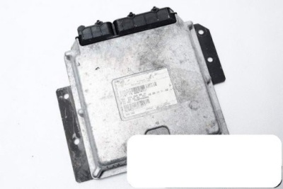 Бортовой компьютер fiat multipla 1.9 jtd 60674731 фото №1