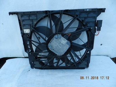 BMW 5 F10 FAN FROM CASING 400W - milautoparts-fr.ukrlive.com