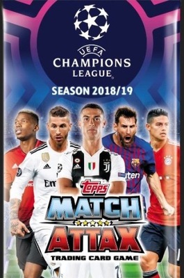 Champions league 2018/19 2019 13 kart Liverpool fc