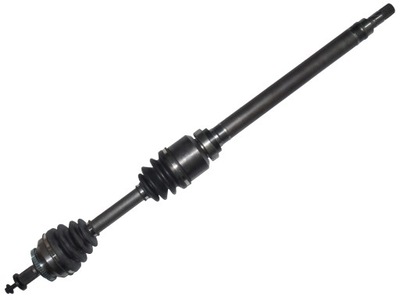 Приводной вал volvo s80 2.5tdi правый  новая механическая фото №1