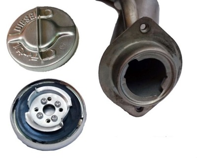 COUVERCLE DE REMPLISSAGE CARBURANT TOYOTA LAND CRUISER BJ40 FJ40 - milautoparts-fr.ukrlive.com