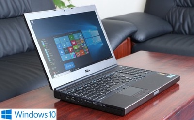 Dell Precision M4800 i7-4810MQ K2100M FHD 16/512 GB SSD