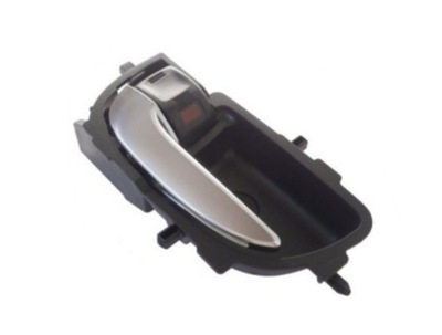 Ручка внутренняя дверь l do toyota corolla e16 xi фото №1