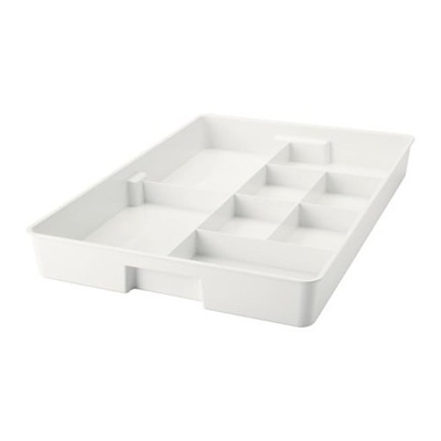 IKEA KUGGIS organizer wkład do szuflady pojemnik 00280208
