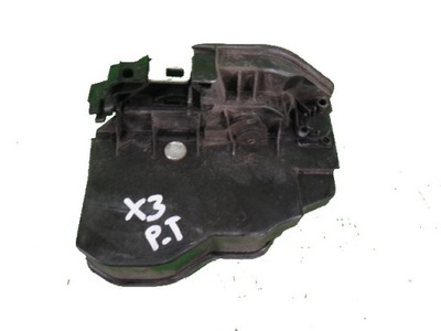 SHOCK-ABSORBER DOOR LOCK RIGHT REAR REAR BMW X3 E83 VAT INVOICE - milautoparts-fr.ukrlive.com