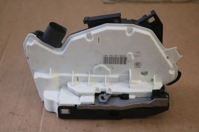 LOCK DOOR FRONT RIGHT VW PASSAT CC 5NO837016D - milautoparts-fr.ukrlive.com