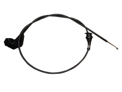 Bmw e39 трос відкривання капот od ручки перша фото №1