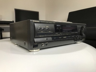 SA-EX300 Technics Stereo Receiver Amplituner