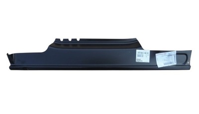 Vw transporter t5 03- ремкомплект поріг перед лівий фото №1