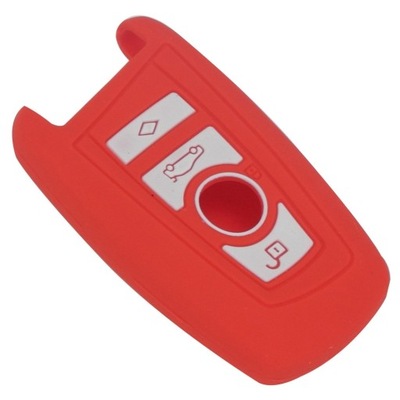 BMW CASE SILIKONOWE ON KEY 3 COLOR SMARTKEY - milautoparts-fr.ukrlive.com