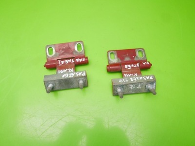 Петли крышки задняя peugeot partner i ejxb 96-02 фото №1