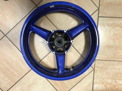 DISC FRONT YAMAHA R 6 YZF-R6  