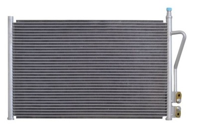 RADIATOR FOR KLIMAT.FIESTA 02- - milautoparts-fr.ukrlive.com