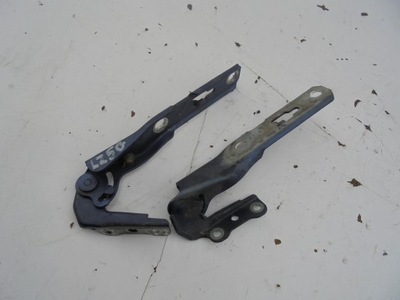 Петлі капот audi a4 b6 cabrio фото №1