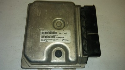 ORDINATEUR DE MOTEUR FIAT LANCIA ALFA ROMEO 1.3 MULTIJET 51892329 MJD8F2.A2 - milautoparts-fr.ukrlive.com