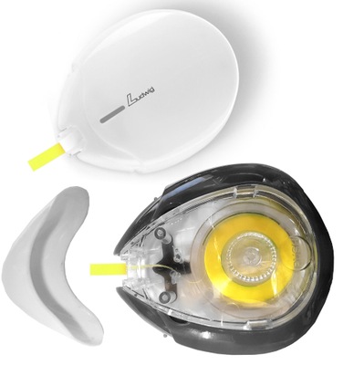 ZAKREŚLACZ ZMAZYWALNY LUDWIG PODKREŚLACZ GERMANY