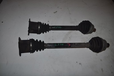 HALF-AXLE RIGHT FRONT 2.7 TDI AUDI A6 C6 06- - milautoparts-fr.ukrlive.com