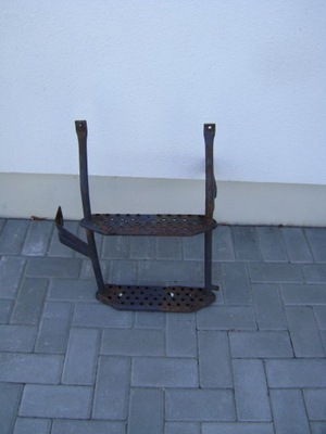 Підніжка драбина iveco stralis фото №1