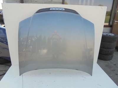 Капот audi a6 c5 -доставка- фото №1