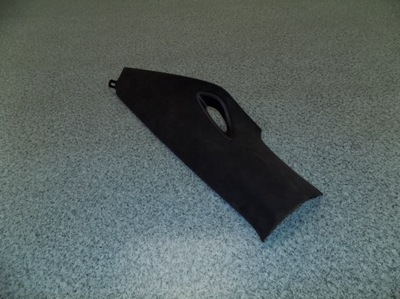 Porsche 911 991 защита накладка стойка правая коричневый фото №1