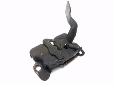 Dodge caliber 06-11 замок капот крышки двигателя фото №1