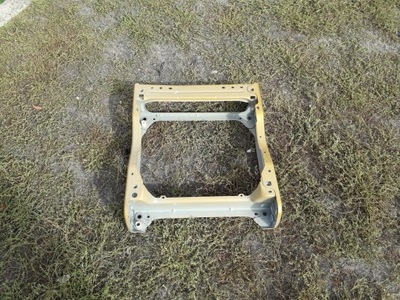 Основа сидіння renault scenic iv 16- europa фото №1