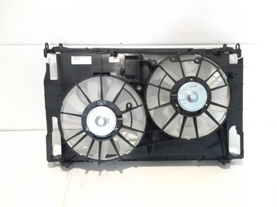 Вентилятор радиатора toyota rav-4 13-18 фото №1