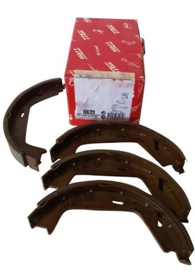 TRW BRAKE SHOES BRAKE CITROEN BERLINGO PEUGEOT 405 - milautoparts-fr.ukrlive.com