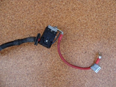 Land rover discovery 3 iii 07r предохранитель фото №1