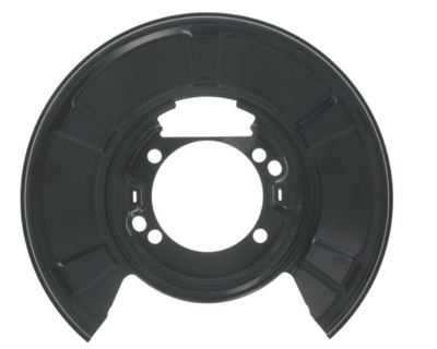 SPRINTER CRAFTER 06- PROTECTION FREINS DE DISQUE ARRIÈRE - milautoparts-fr.ukrlive.com