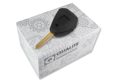 Корпус ключ citroen xsara picasso фото №1