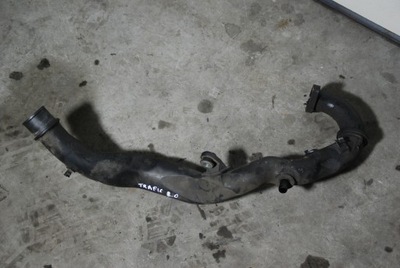 Trafic vivaro 2.0 dci m9r труба турбіни 93861384 фото №1