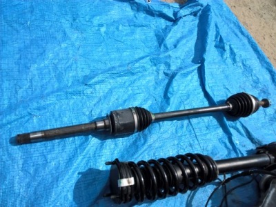 Mercedes ml w166 250 cdi 350 cdi права привідний вал a1663301501 фото №1