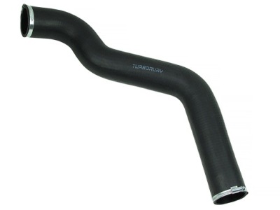 Труба пабтрубок  интеркулер fiat ducato 3.0 multijet фото №1