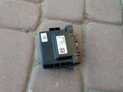 Модуль блок управления opel insignia b 2017 13517788 фото №1