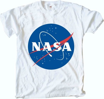 NASA T-shirt Koszulka