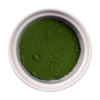 Pigment CHROMIUM OXIDE GREEN POWDER - 5g