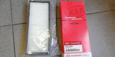 HYUNDAI SANTA FE I FILTER CABIN NEW CONDITION ORIGINAL - milautoparts-fr.ukrlive.com