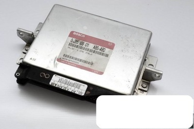 Бортовий комп'ютер abs abd bmw e34 525 0265109011 | гарантія ! фото №1