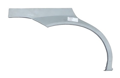 NISSAN ALMERA TINO 00-06 REPAIR KIT WING PR. - milautoparts-fr.ukrlive.com