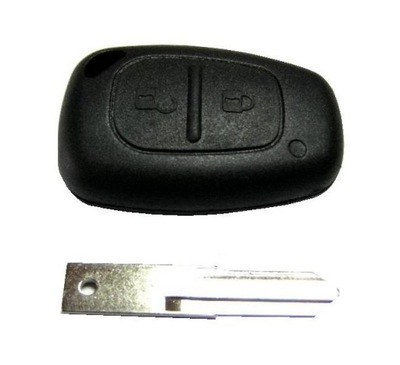 CASING KEY REMOTE CONTROL RENAULT KANGOO MASTER TRAFIC - milautoparts-fr.ukrlive.com