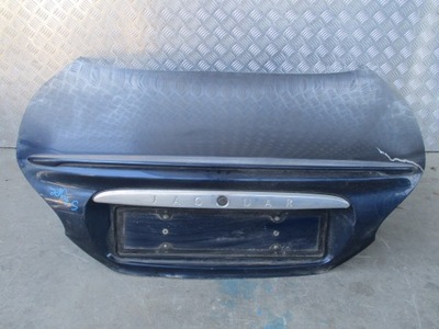 Кришка багажника задня jaguar s-type фото №1