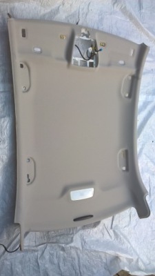 Mercedes c w204 lift sedan стеля комплект фото №1