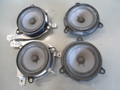 SPEAKERS BOSE INFINITI G35 03R COUPE  