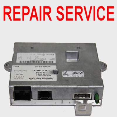 AUDI MULTIMEDIA MMI2G REPAIR 4E0035729 - milautoparts-fr.ukrlive.com