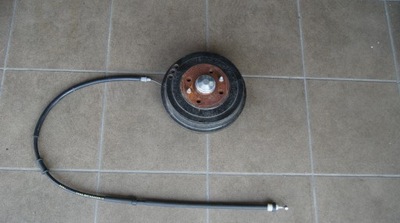 PANDA 3 MOYEU BEBEN LE. ARRIÈRE 1.2 8V 2012--> - milautoparts-fr.ukrlive.com