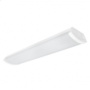 Oprawa świetlówkowa 2x18W świetlówka 60cm biurowa mleczna